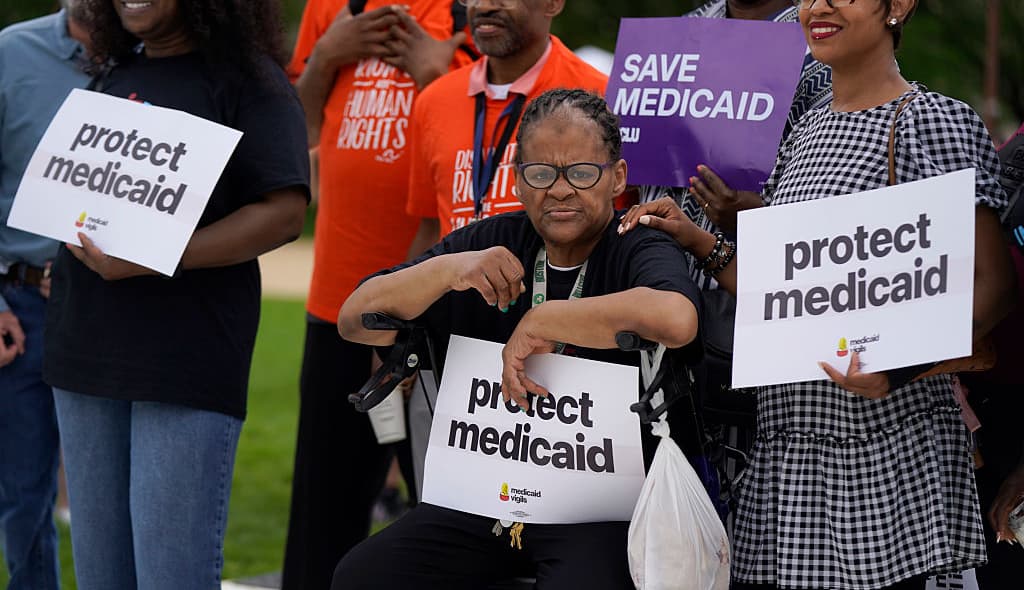 Medicaid, Congress, theGrio.com