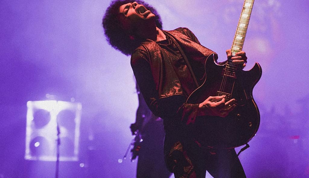 Prince & 3RDEYEGIRL - Live at Warner Theatre