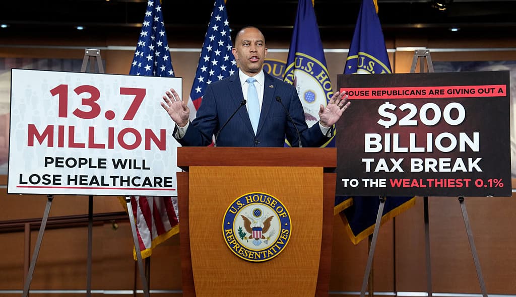 Hakeem Jeffries, theGrio.com