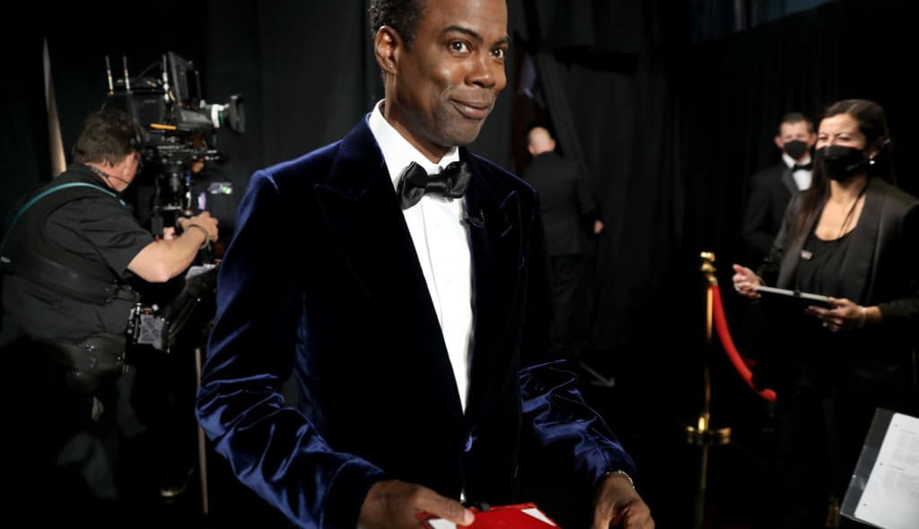94th Annual Academy Awards - Backstage