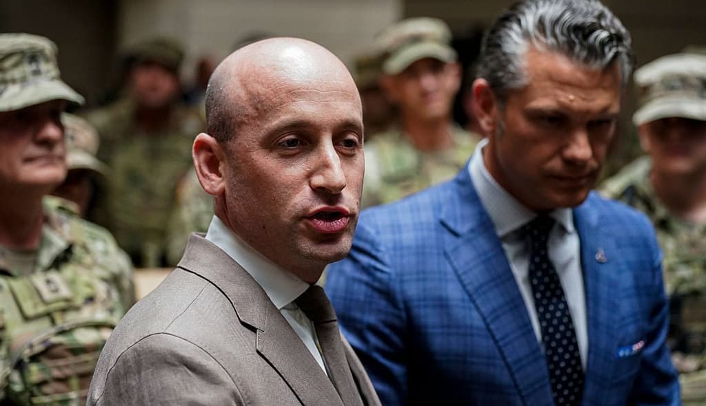 Stephen Miller, D.C. crime, theGrio.com