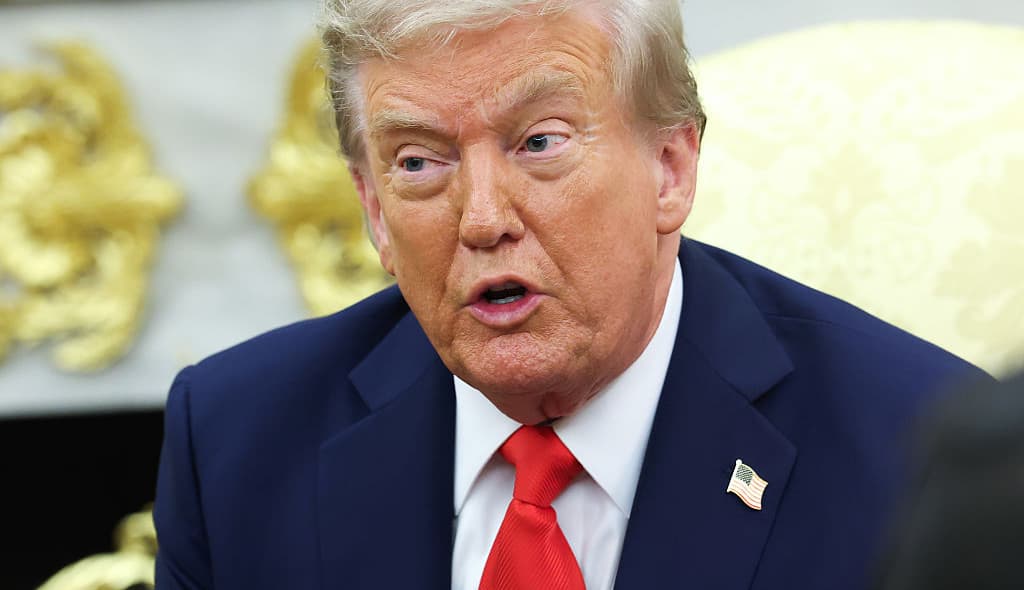 President Donald Trump, theGrio.com