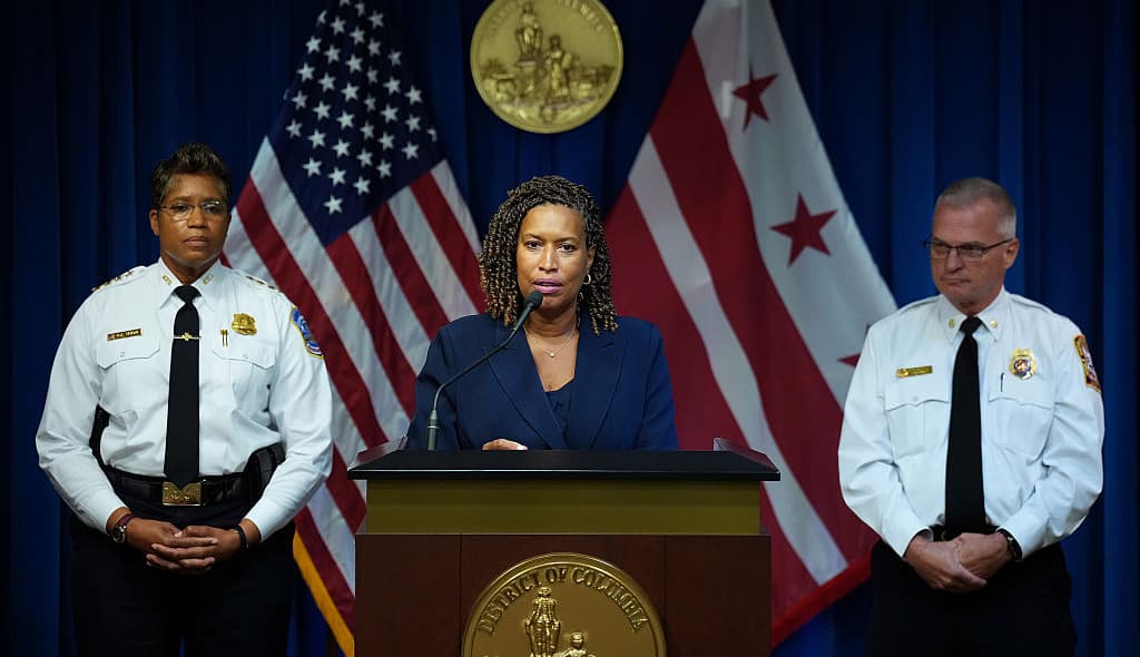 Muriel Bowser, mayor of D.C., theGrio.com