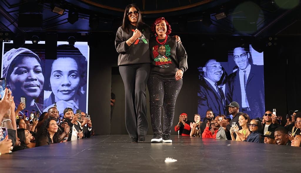 Dr. Bernice King and Ilyasah Shabazz, theGrio.com