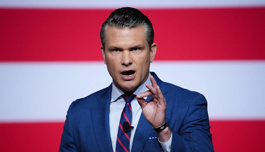 Pete Hegseth, Department of War, DEI, theGrio.com