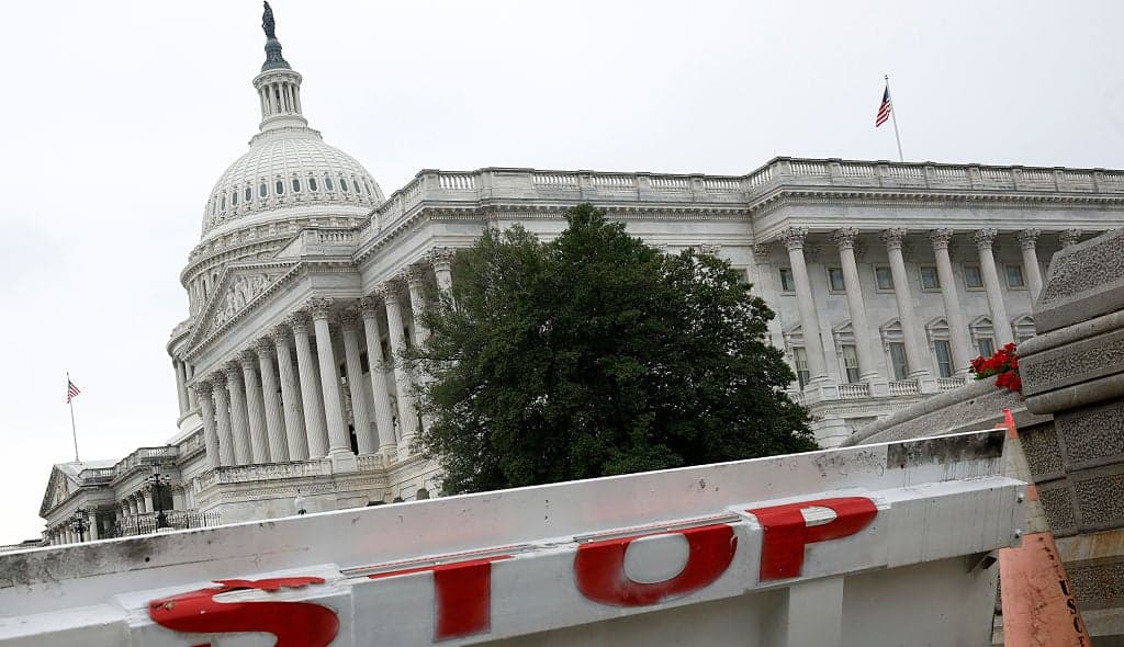Congress, Capitol, government shutdown, theGrio.com