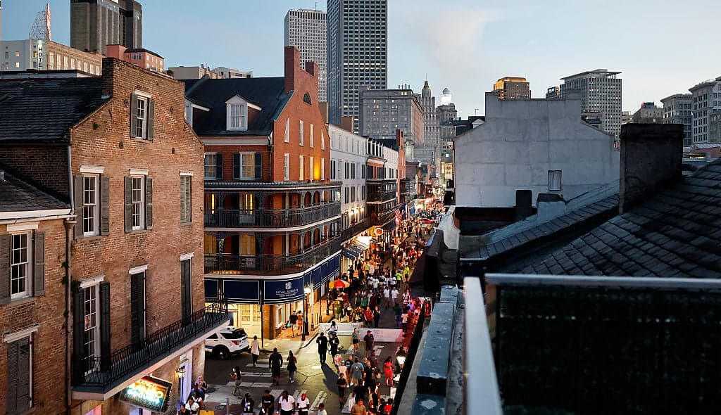 20 Years After Hurricane Katrina, An Uneven Recovery And New Beginnings