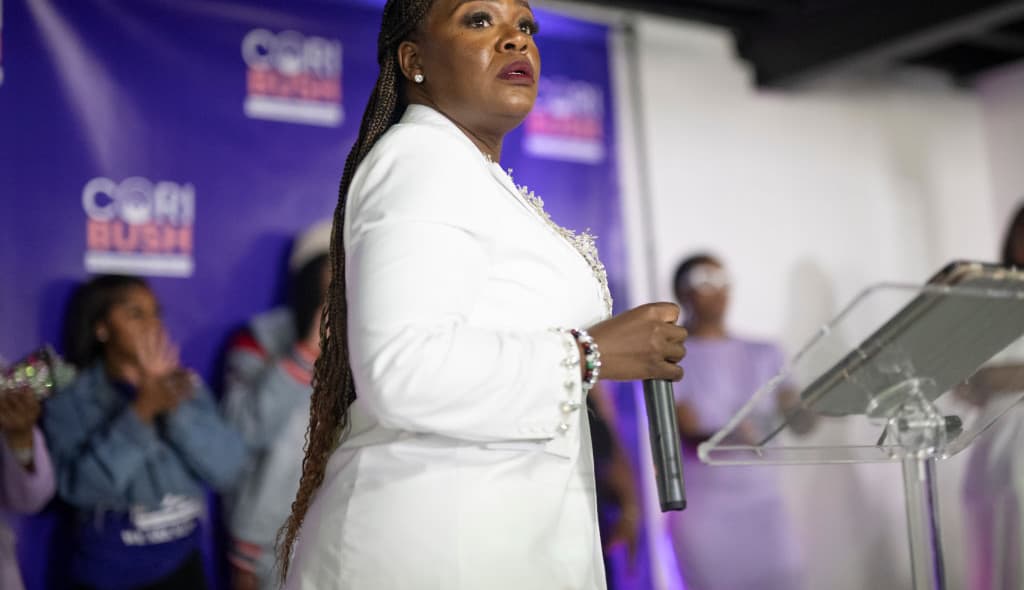 Cori Bush, theGrio.com