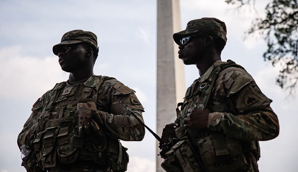 National Guard, Black service members, theGrio.com