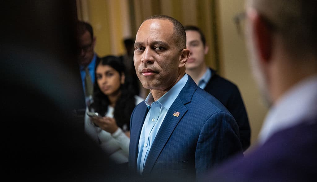 Hakeem Jeffries, theGrio.com