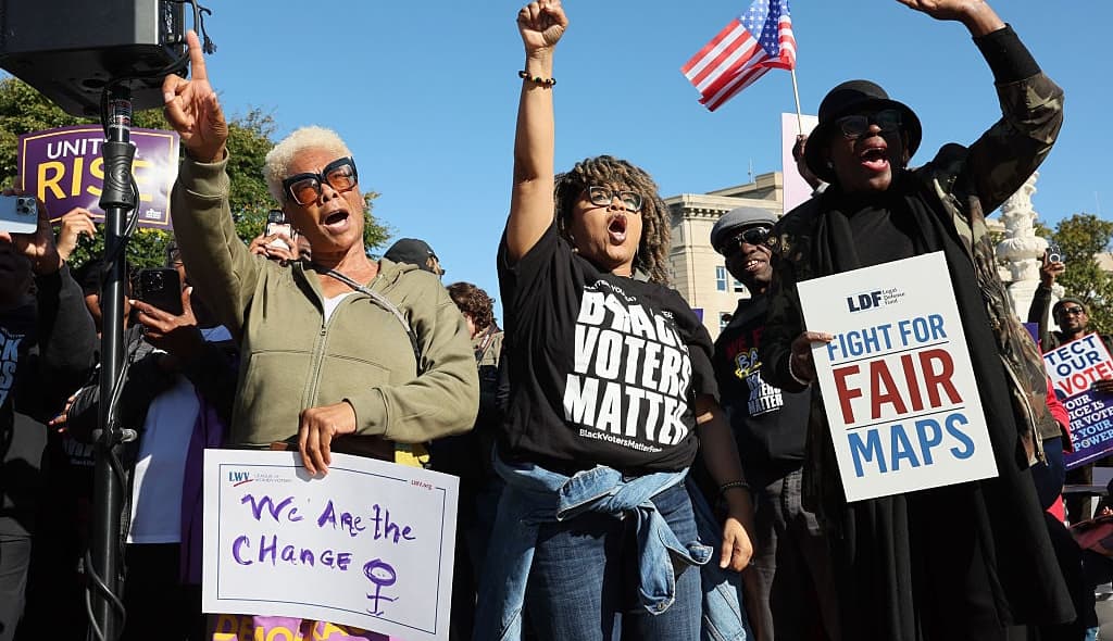 Voting Rights, Black voters, Supreme Court, theGrio.com
