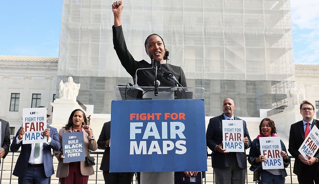 Janai Nelson, Legal Defense Fund, theGrio.com