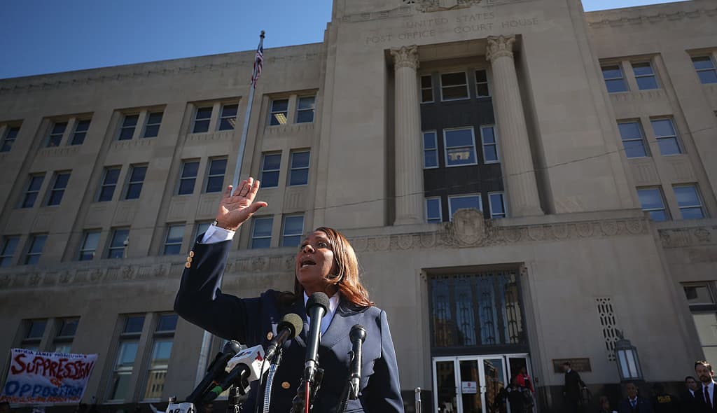 Letitia James, theGrio.com