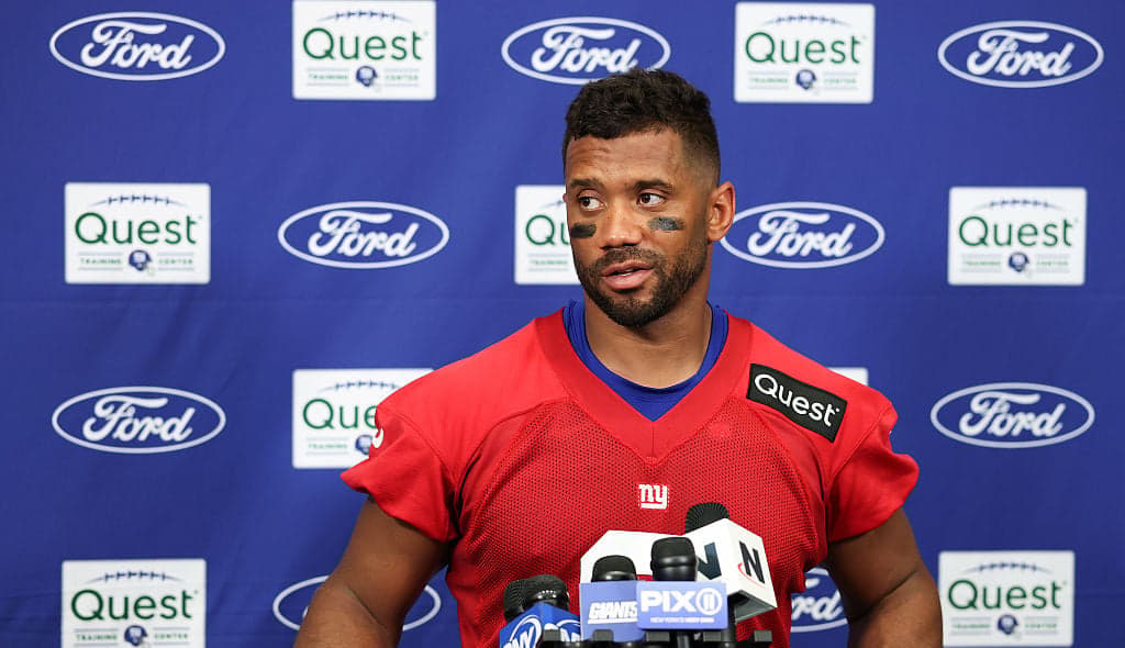 Russell Wilson