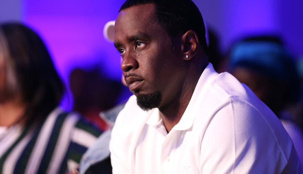 Diddy transferred to fort dix federal prison theGrio.com