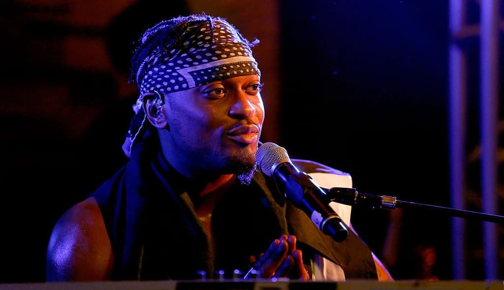 Samsung Supper Club With D'Angelo At SXSW 2015