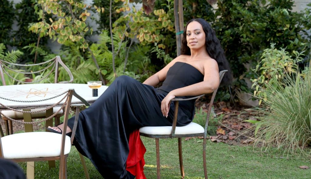 Solange Knowles, Saint Heron, library expansion, zine launch, thegrio.com