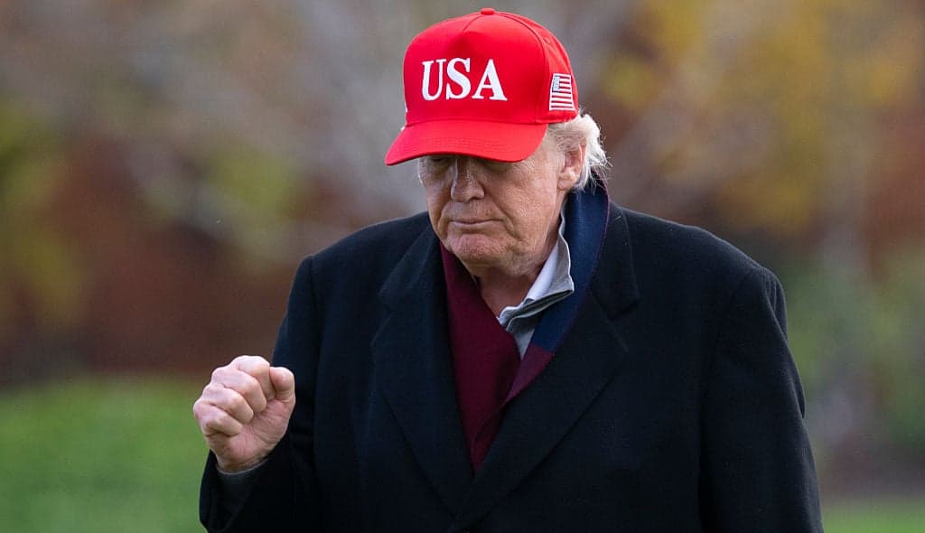 Donald Trump, theGrio.cm