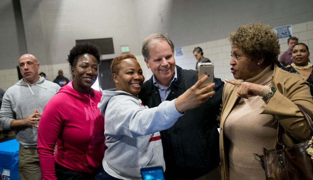 Doug Jones, Alabama, theGrio.com
