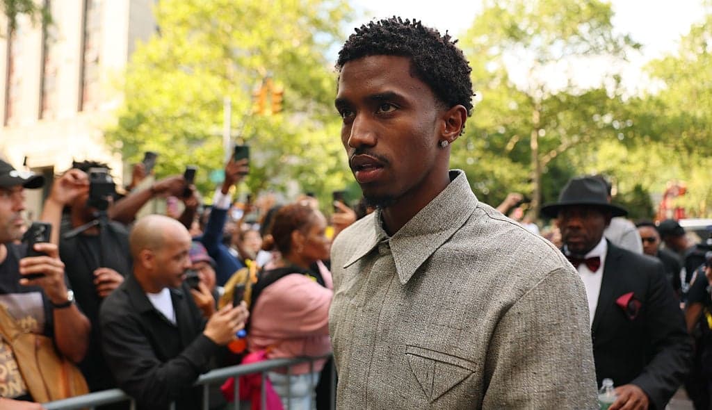 king combs, diddy, home for holidays, thegrio.com