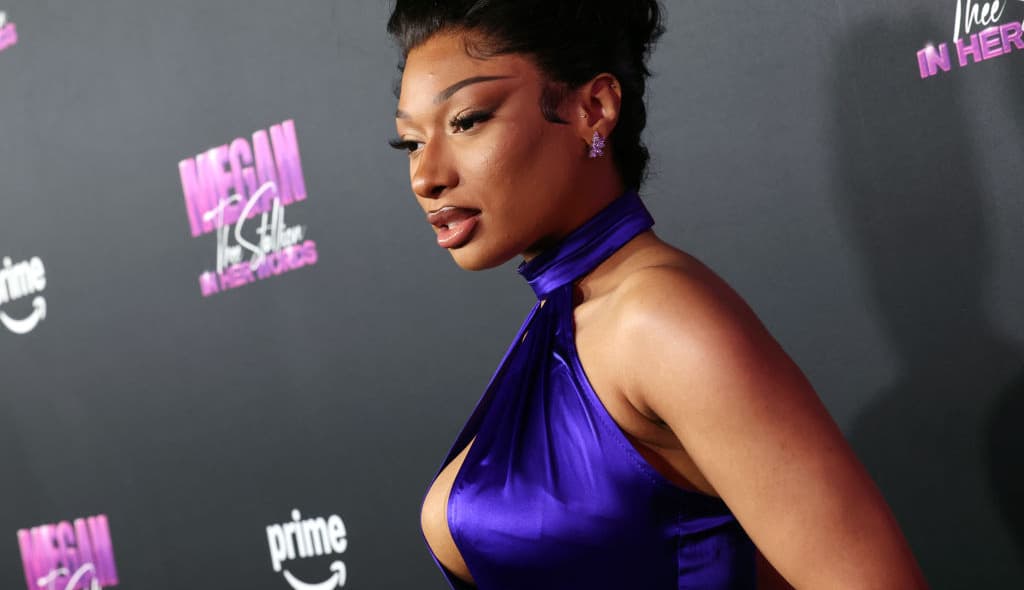 "Megan Thee Stallion: In Her Words" Los Angeles One Night Only Screening Event, In IMAX