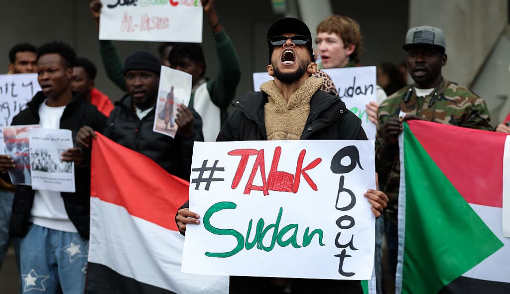 sudan, genocide, mass graves, thegrio.com
