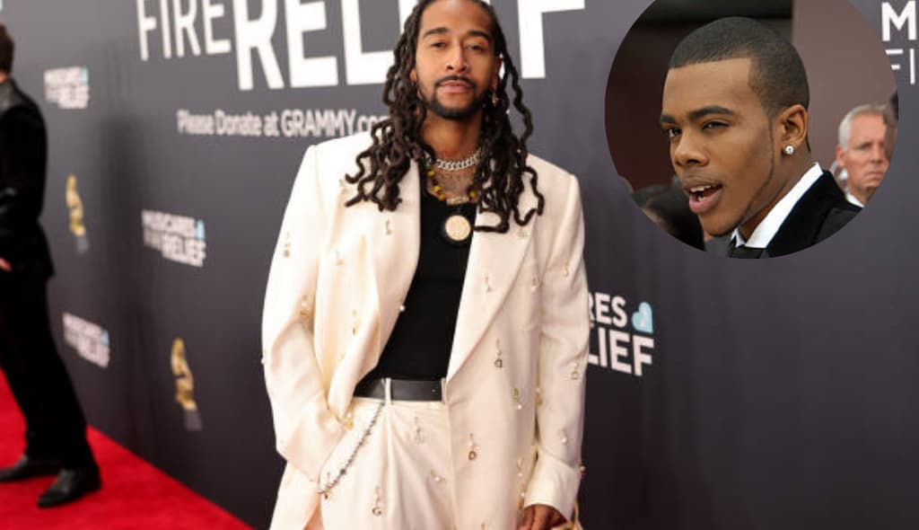 Omarion, Mario