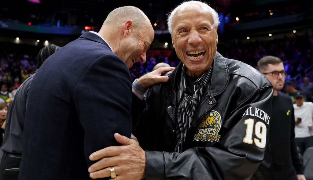 Lenny Wilkens, three-time Hall of Famer and NBA legend, dead at 88, thegrio.com