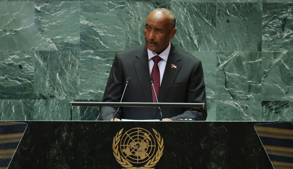 Sudan truce rejection, Sudan peace plan dispute, Burhan rejects ceasefire, thegrio.com