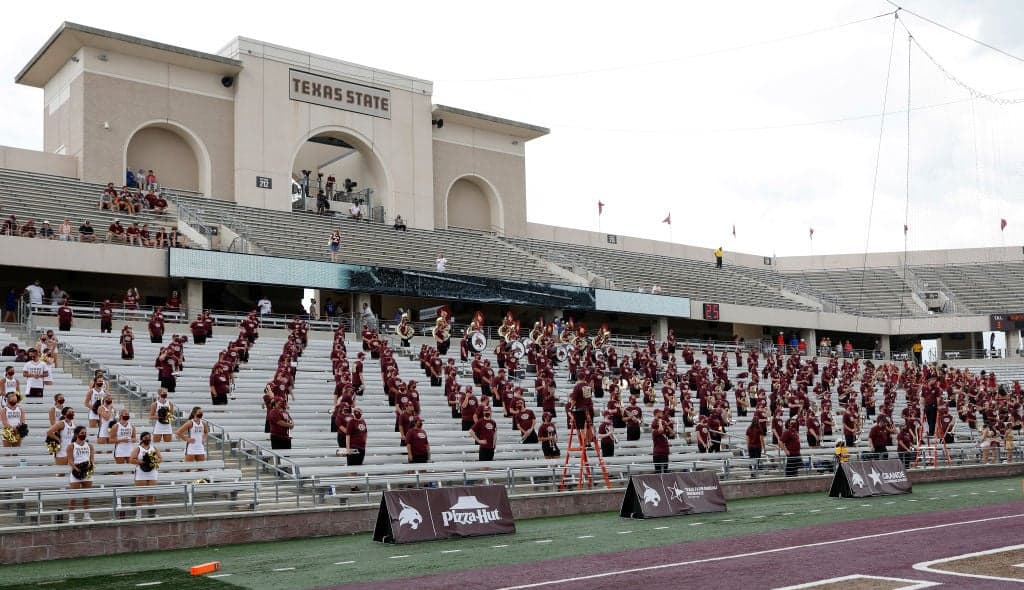Texas State University, Texas State University Black history, Texas State University Black history museum, Texas State University Black History 101 theGrio.com