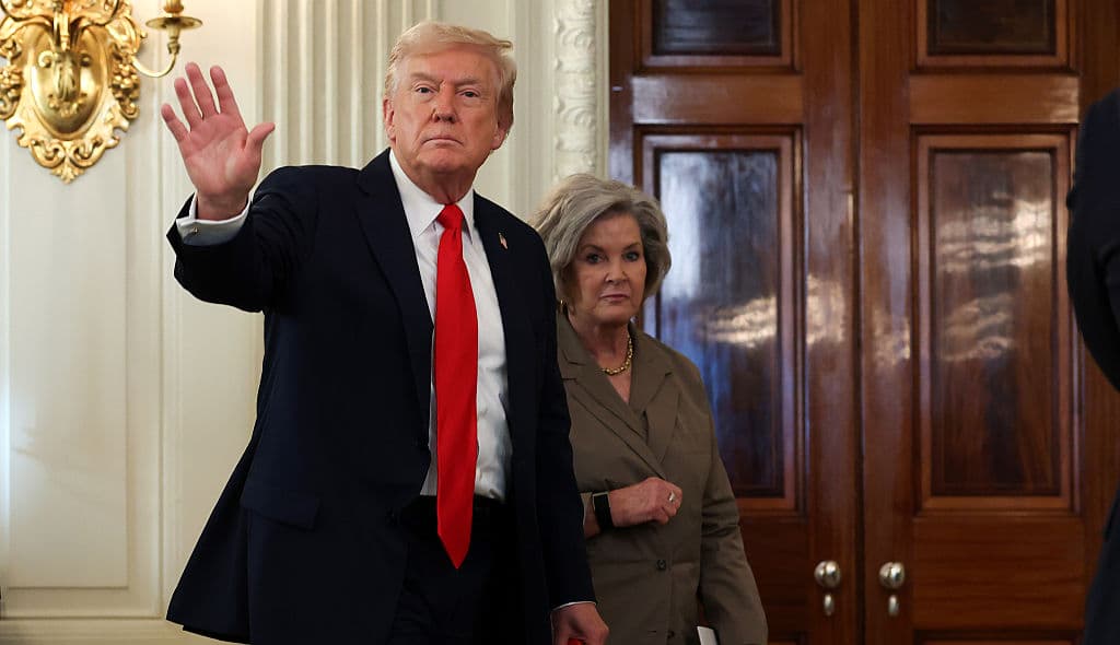 Donald Trump, Susie Wiles, theGrio.com
