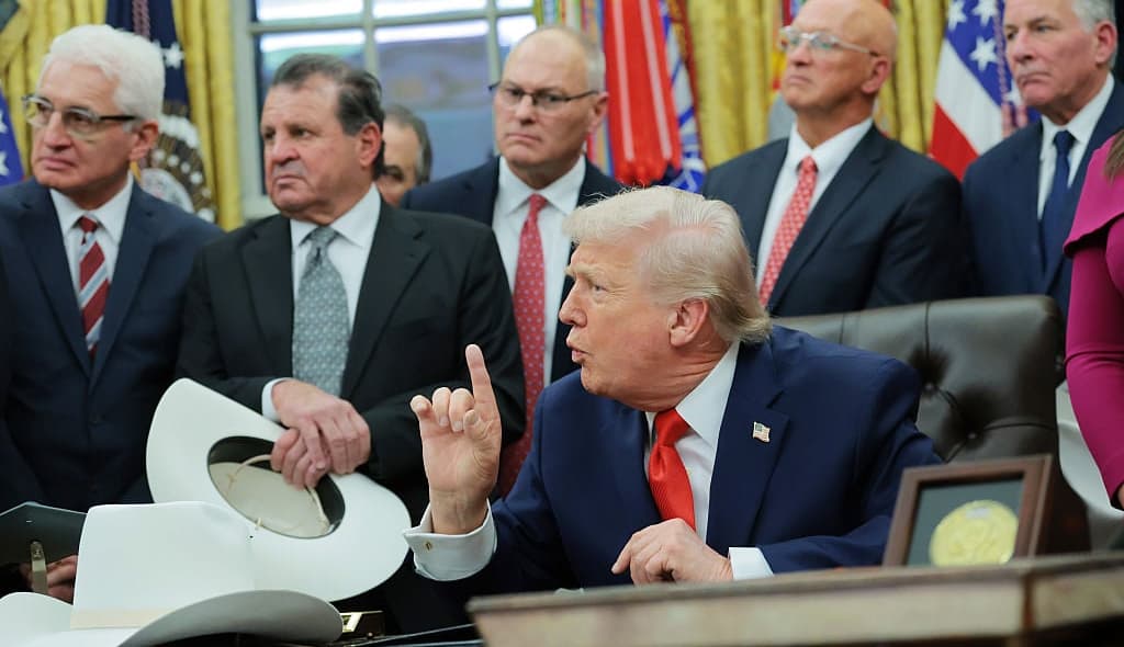 Donald Trump, White House, theGrio.com