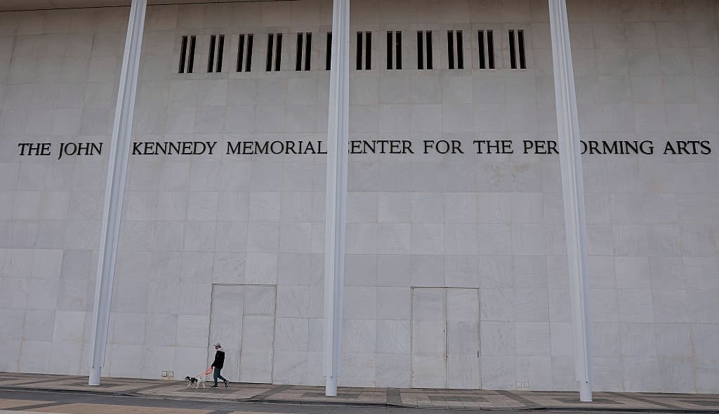 Kennedy Center To Be Renamed The Trump-Kennedy Center