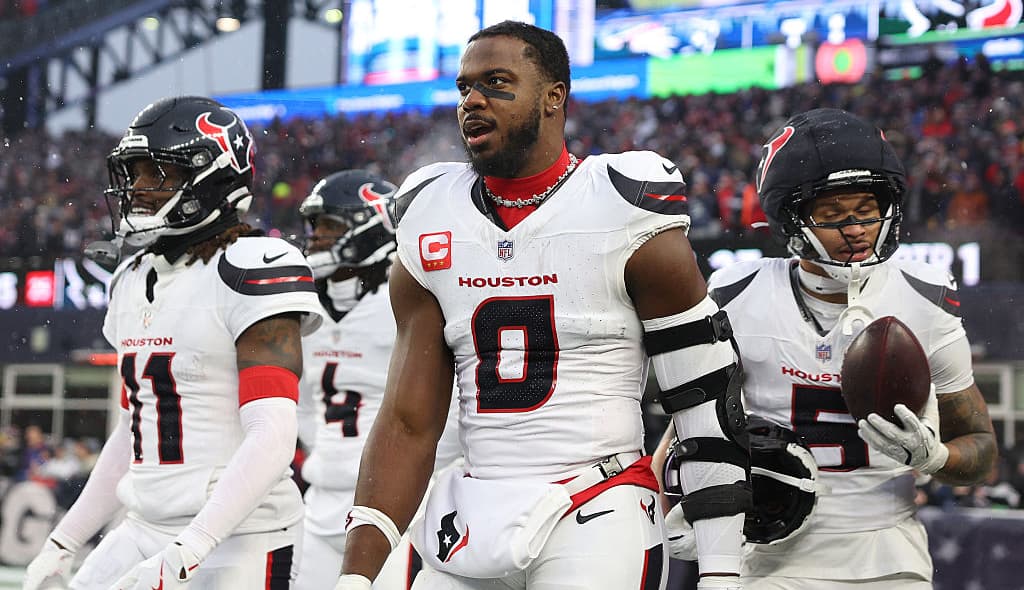 AFC Divisional Playoffs: Houston Texans v New England Patriots