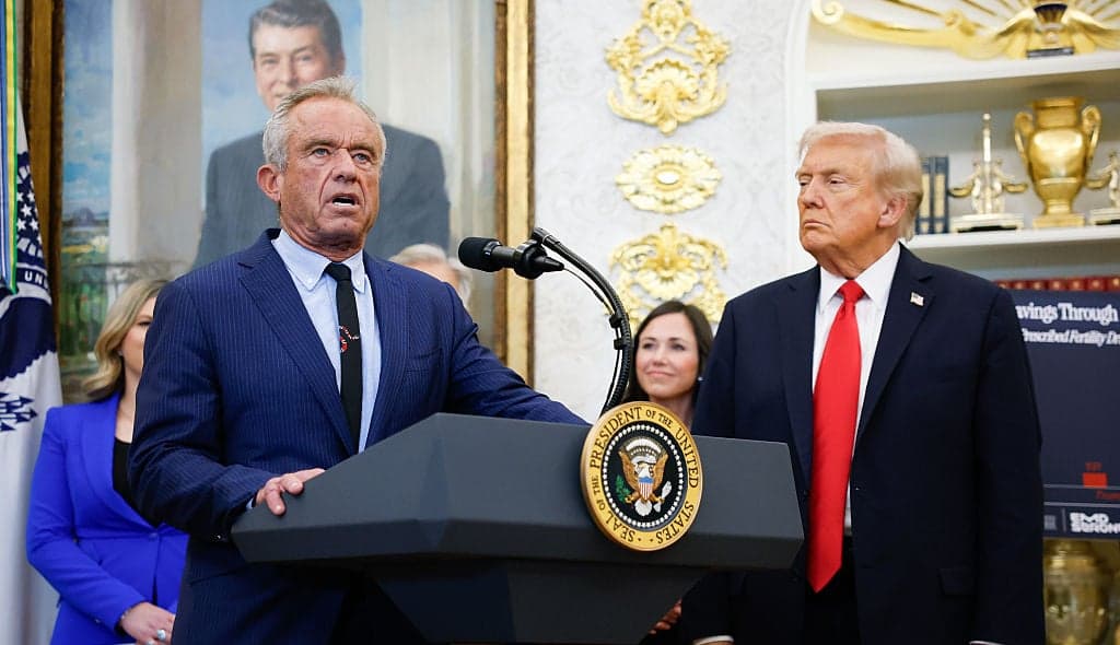 Robert F. Kennedy Jr., Donald Trump, theGrio.com