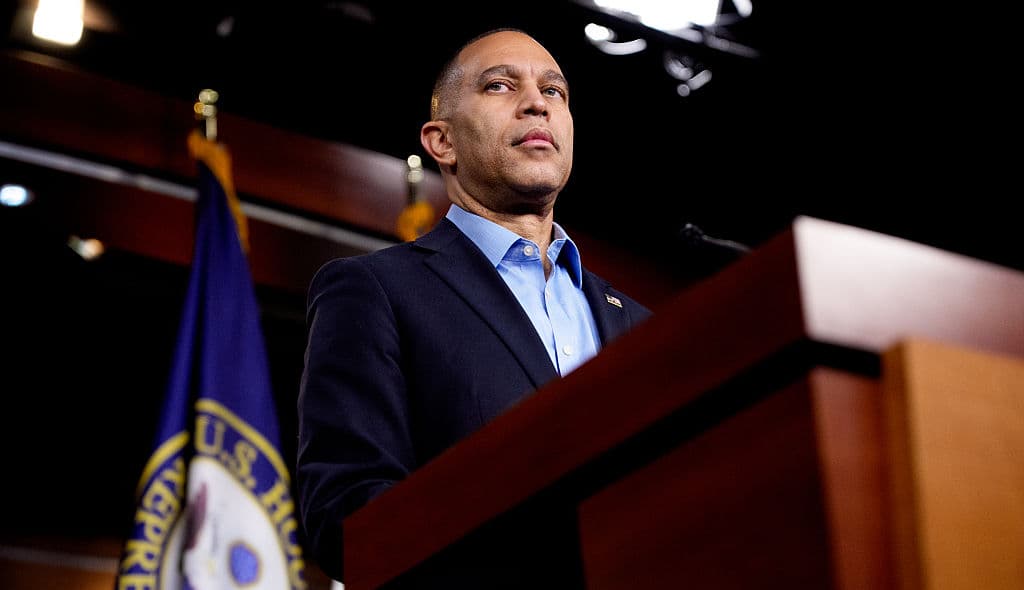 Hakeem Jeffries, theGrio.com