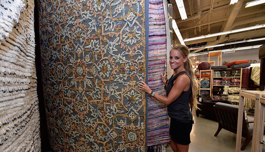 Cost Plus World Market Welcomes Nicole Curtis Of "Rehab Addict" To Celebrate The Grand Opening Of Its New Hyannis, MA Store