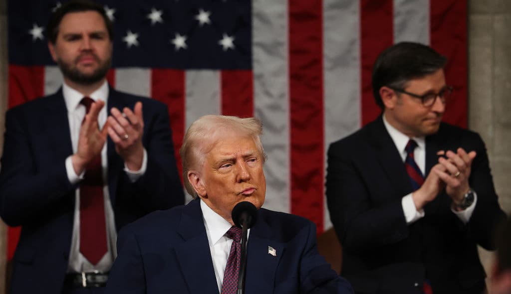 Donald Trump, Congress, theGrio.com