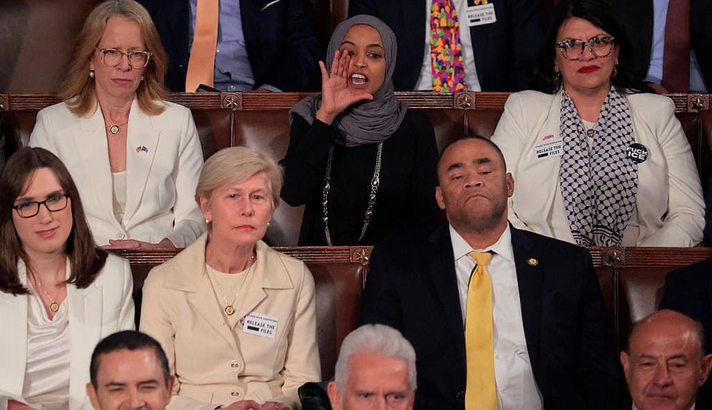 Ilhan Omar, theGrio.com