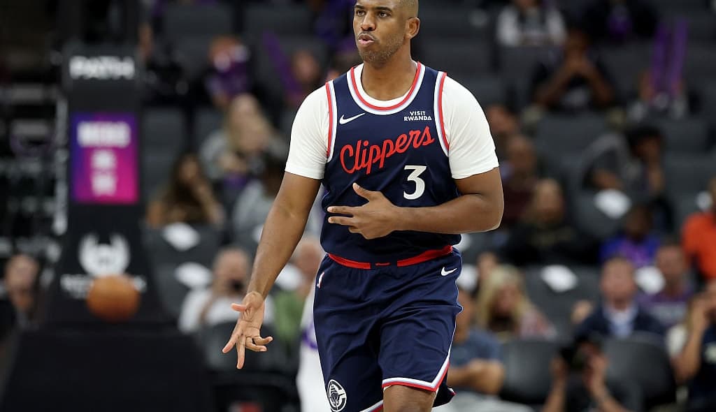Los Angeles Clippers v Sacramento Kings