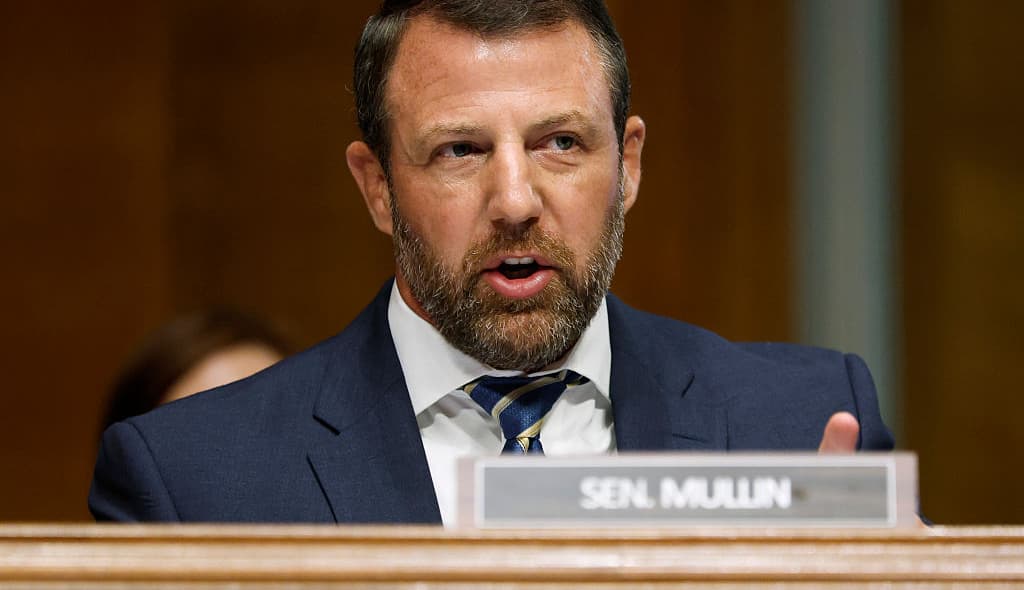 Markwayne Mullin, theGrio.com
