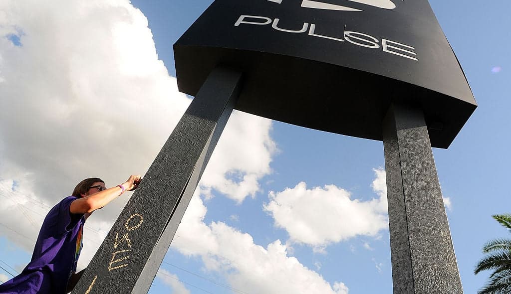 Orlando Community Continues to mourn the deadly mass shooting at the gay Club Pulse