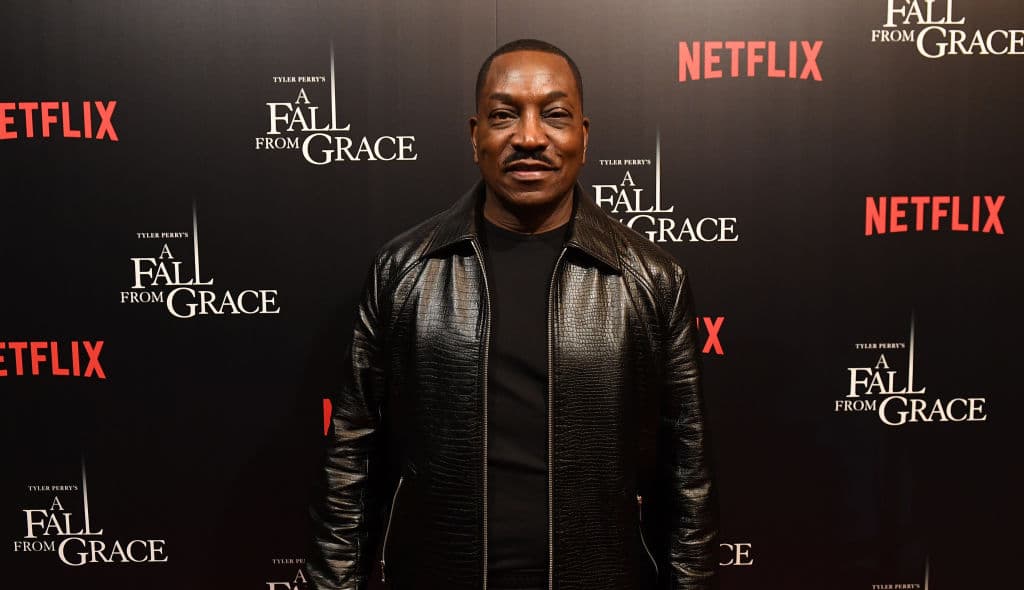 Clifton Powell