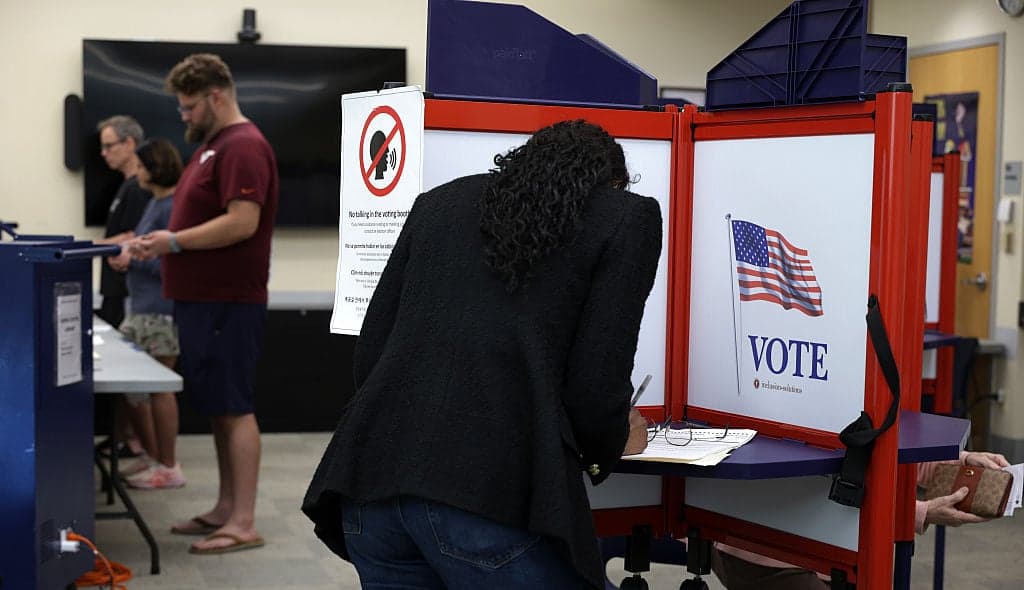 Black voter, Virginia, theGrio.com