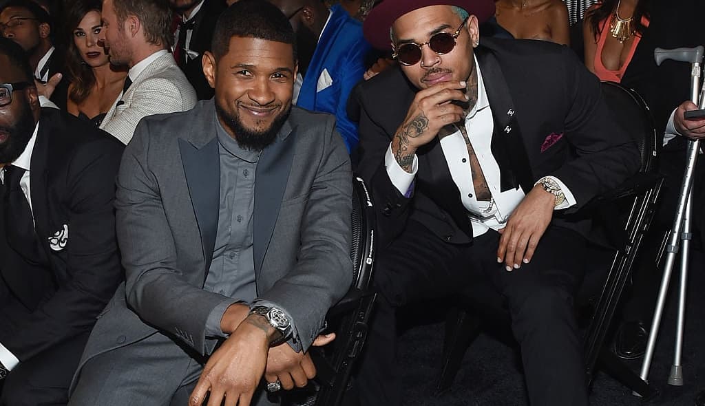 The 57th Annual GRAMMY Awards - Backstage & Audience theGrio.com