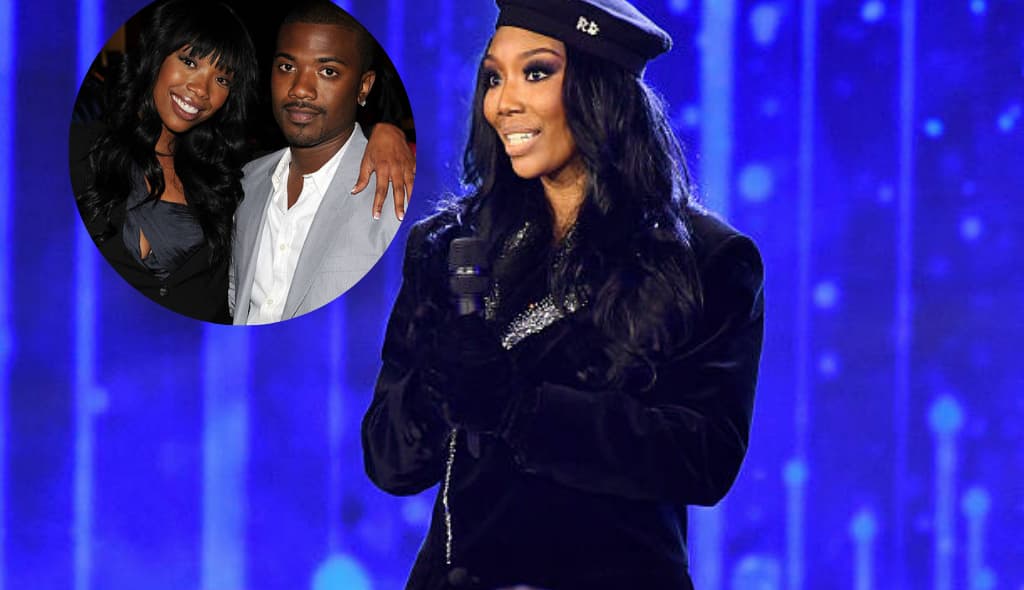 Brandy, Ray J