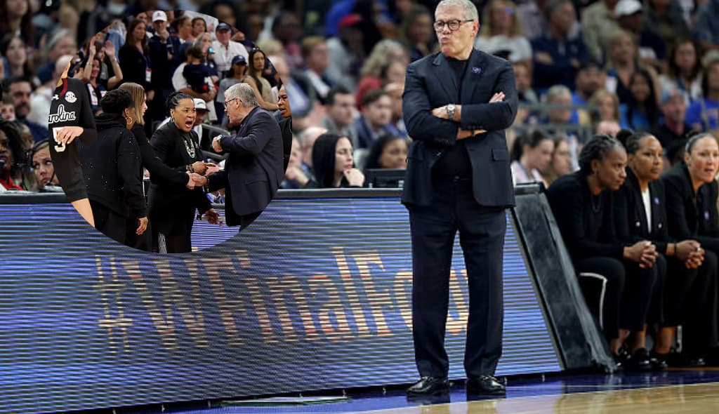 Geno Auriemma, Dawn Staley