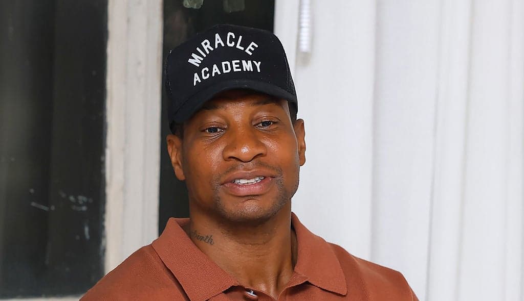 Wounds To Wisdom Presents Black Men's Mental Health Dinner With Jonathan Majors
