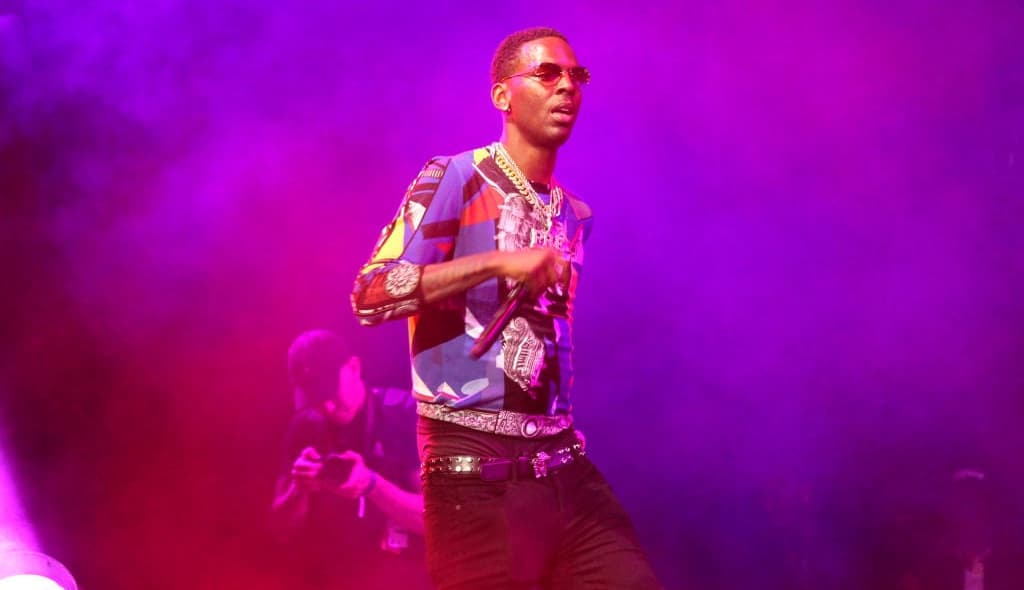 2017 BET Experience STAPLES Center - Concert Sponsored By Sprite - Night 3