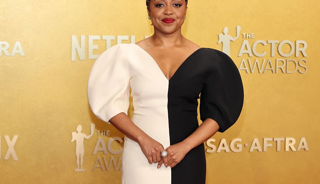 32nd Annual Actor Awards - Arrivals